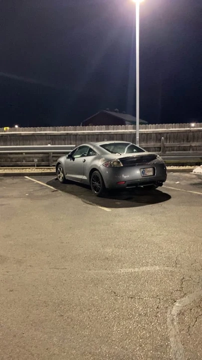 2007 Mitsubishi Eclipse 4th Gen - Image 8 of 8