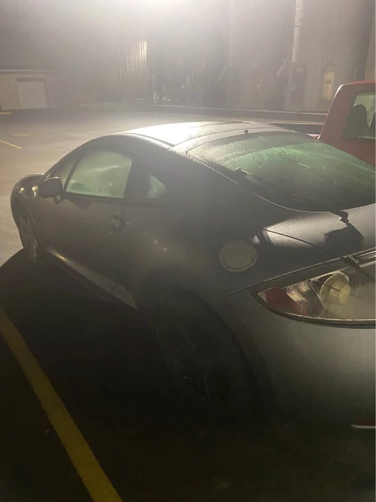 2007 Mitsubishi Eclipse 4th Gen - Image 7 of 8