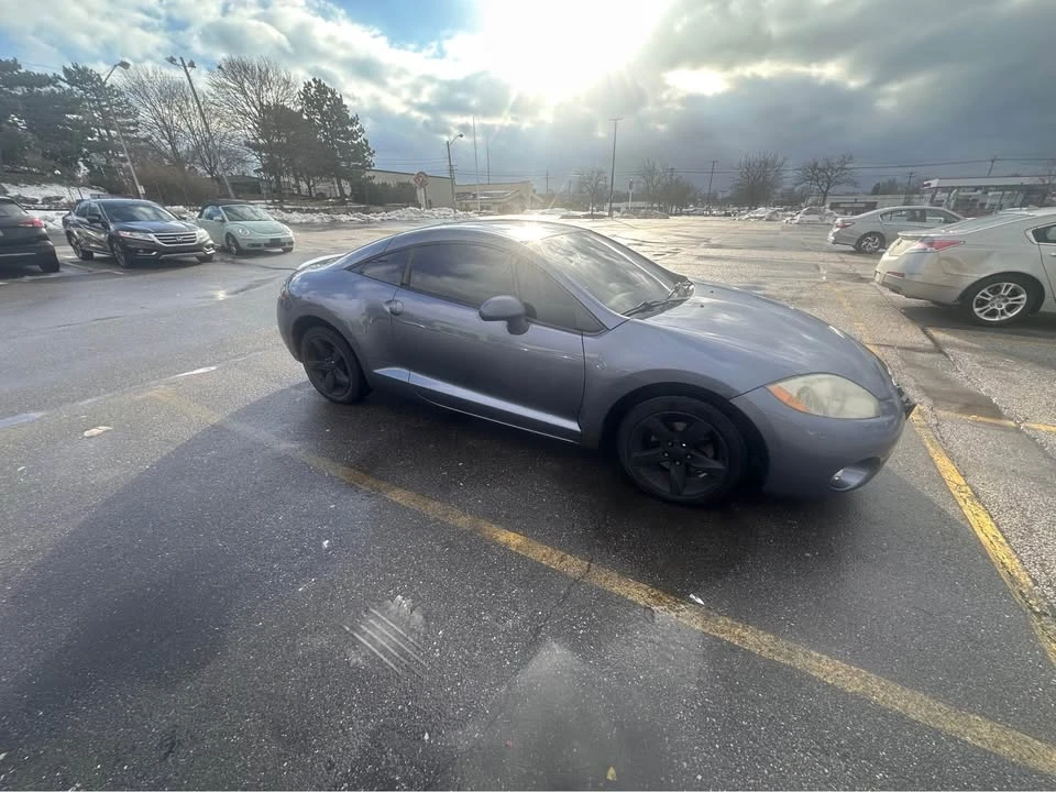 2007 Mitsubishi Eclipse 3rd Gen - Image 3 of 7