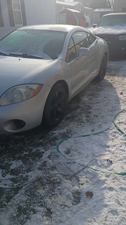 2007 Mitsubishi Eclipse 4th Gen - Image 7 of 16