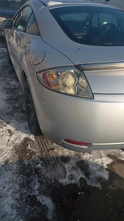 2007 Mitsubishi Eclipse 4th Gen - Image 4 of 16
