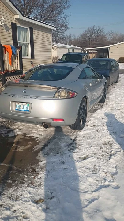 2007 Mitsubishi Eclipse 4th Gen - Image 3 of 16