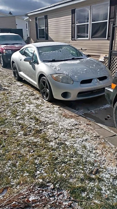 2007 Mitsubishi Eclipse 3rd Gen - Image 2 of 16