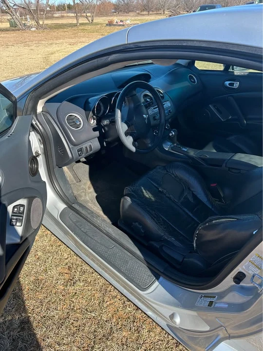 2007 Mitsubishi Eclipse 3rd Gen - Image 6 of 7