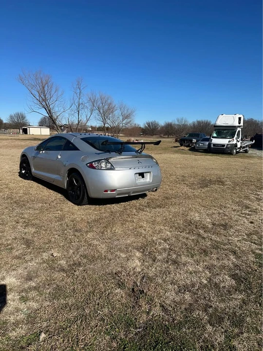 2007 Mitsubishi Eclipse 3rd Gen - Image 2 of 7