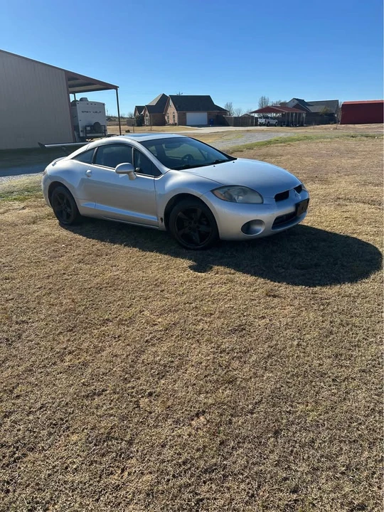 2007 Mitsubishi Eclipse 3rd Gen - Image 4 of 7