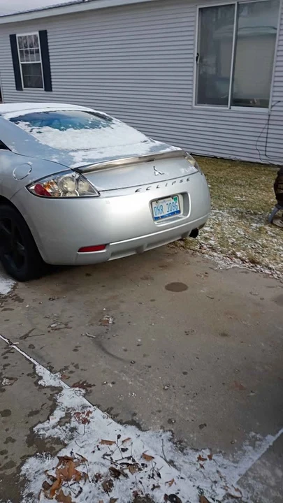 2007 Mitsubishi Eclipse 3rd Gen - Image 4 of 16