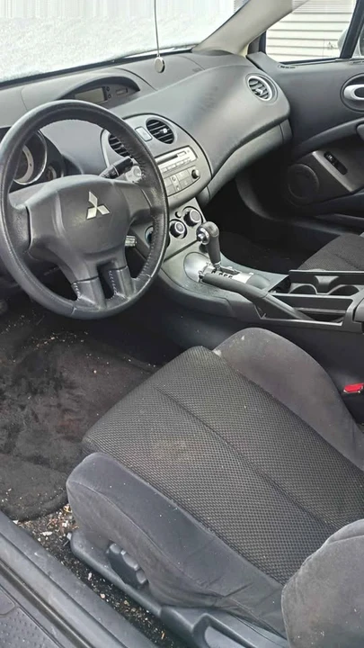 2007 Mitsubishi Eclipse 3rd Gen - Image 11 of 16