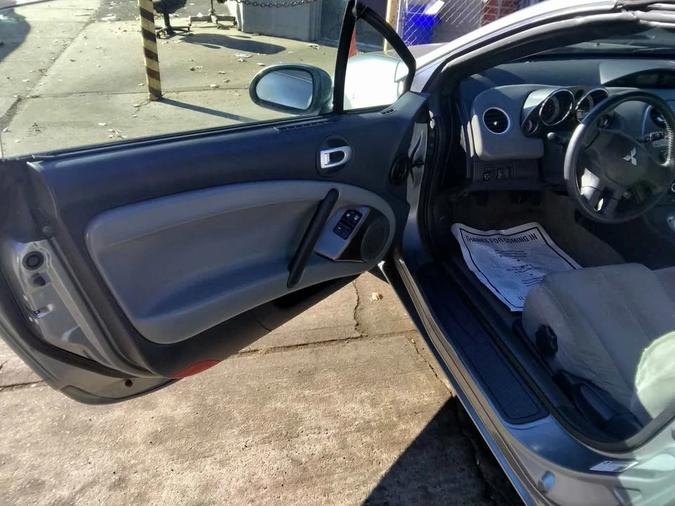 2007 Mitsubishi Eclipse 3rd Gen - Image 8 of 10