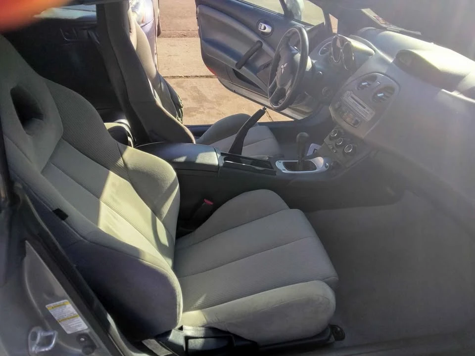 2007 Mitsubishi Eclipse 3rd Gen - Image 6 of 10