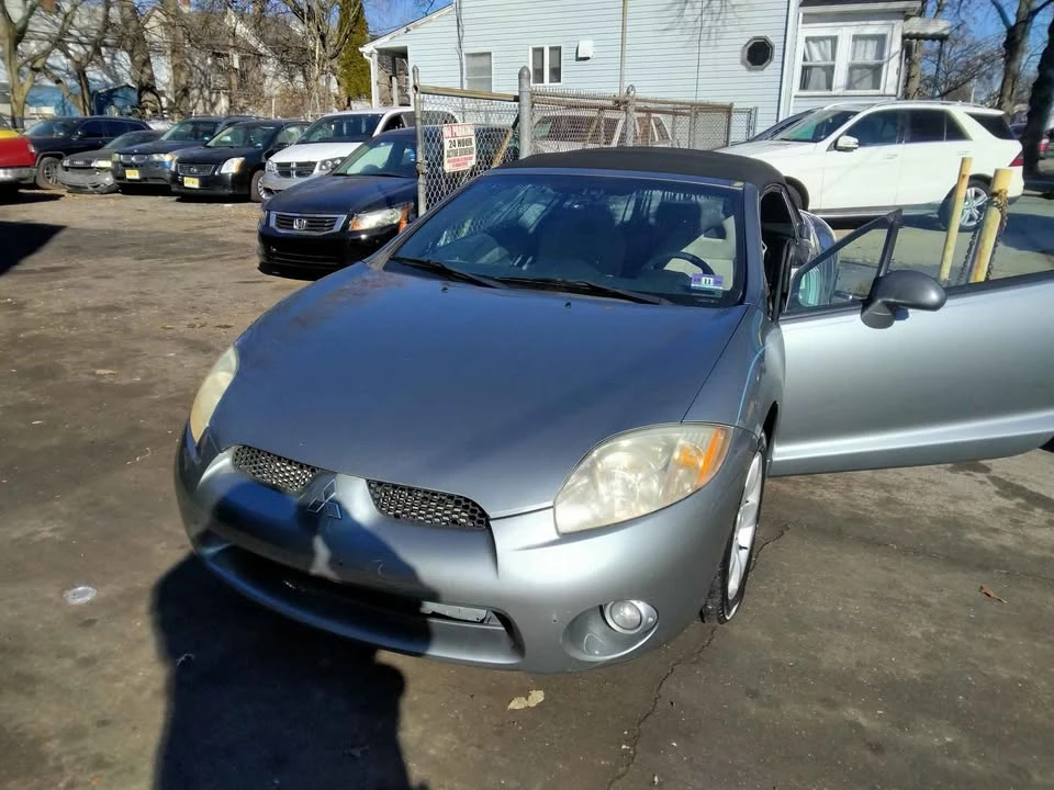 2007 Mitsubishi Eclipse 3rd Gen - Image 2 of 10