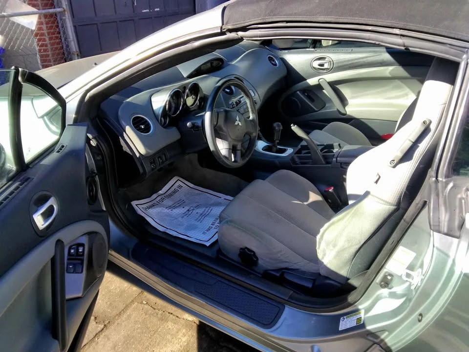2007 Mitsubishi Eclipse 3rd Gen - Image 7 of 10