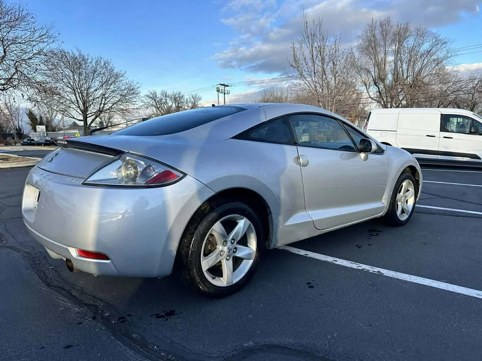2007 Mitsubishi Eclipse 4th Gen - Image 2 of 7