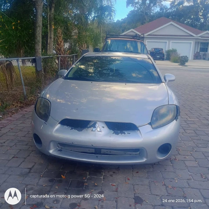 2007 Mitsubishi Eclipse 3rd Gen - Image 3 of 8
