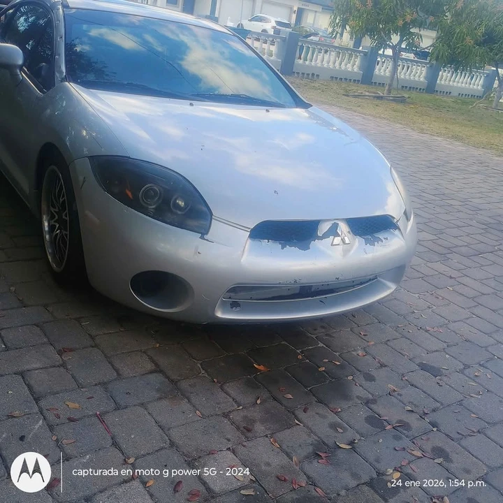2007 Mitsubishi Eclipse 3rd Gen - Image 4 of 8