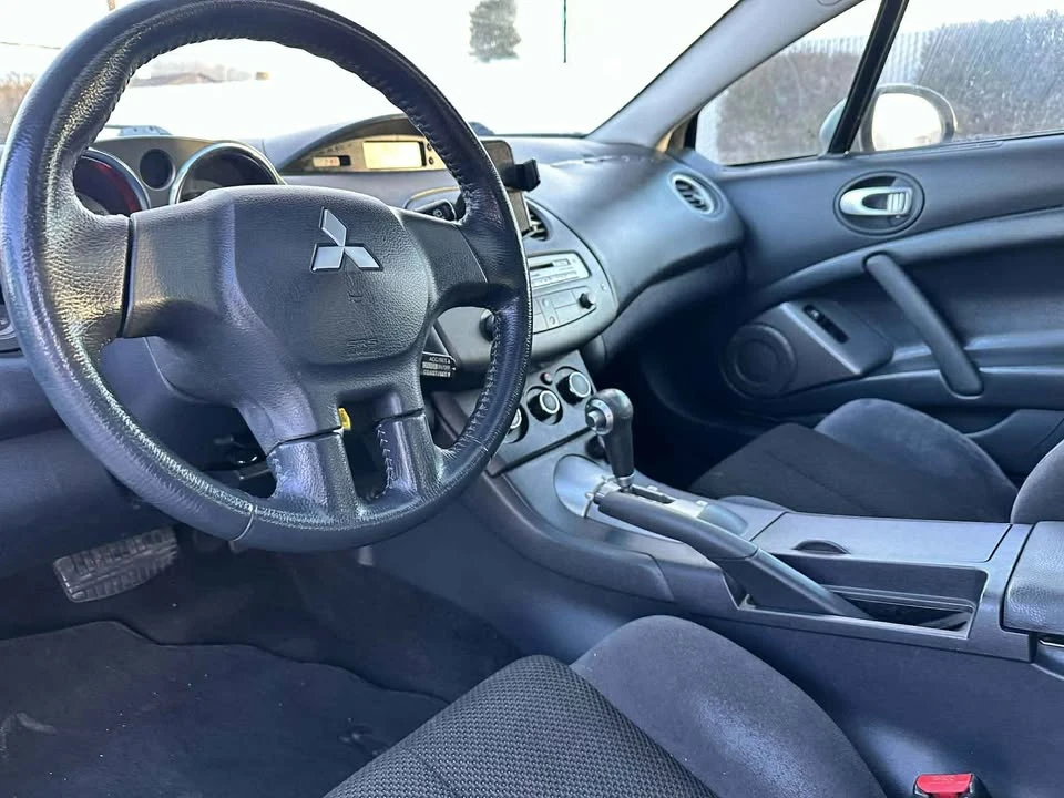 2007 Mitsubishi Eclipse 4th Gen - Image 3 of 7