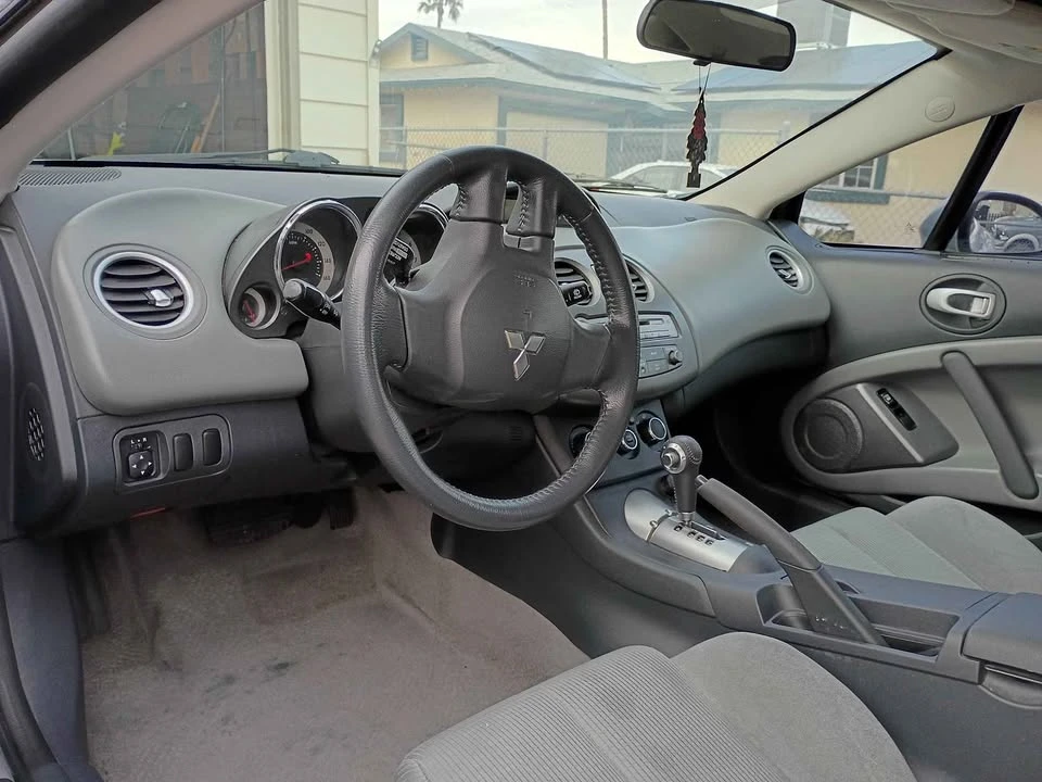 2007 Mitsubishi Eclipse 4th Gen - Image 8 of 15