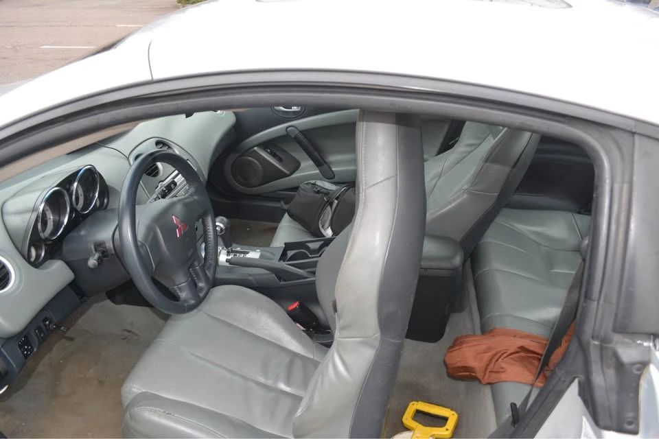 2007 Mitsubishi Eclipse 4th Gen - Image 10 of 12