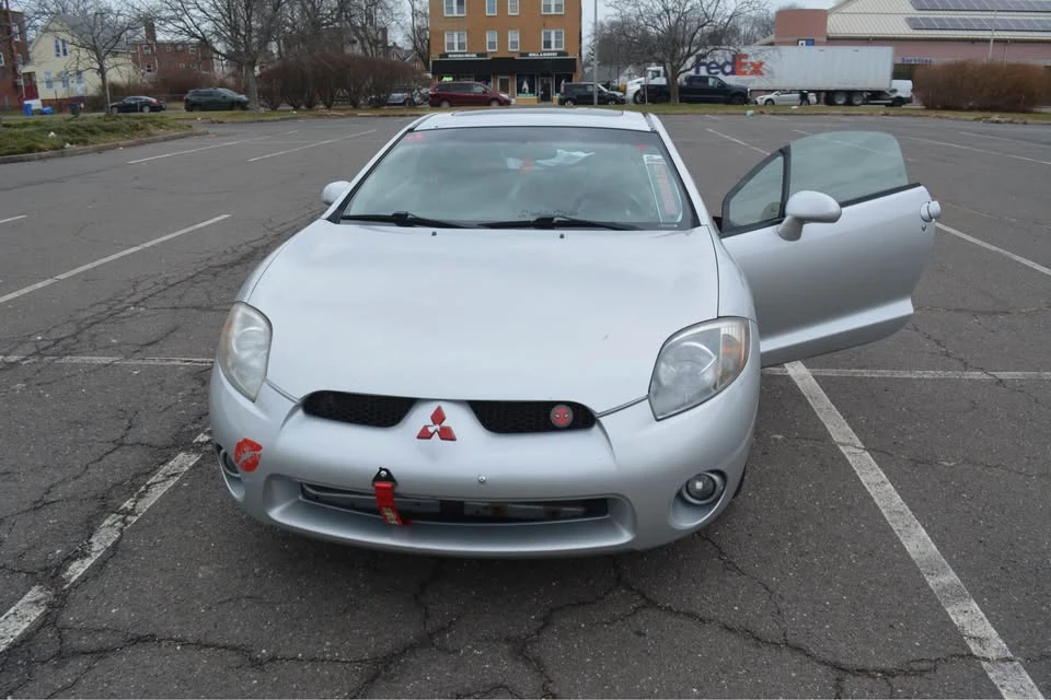 2007 Mitsubishi Eclipse 3rd Gen - Image 7 of 10