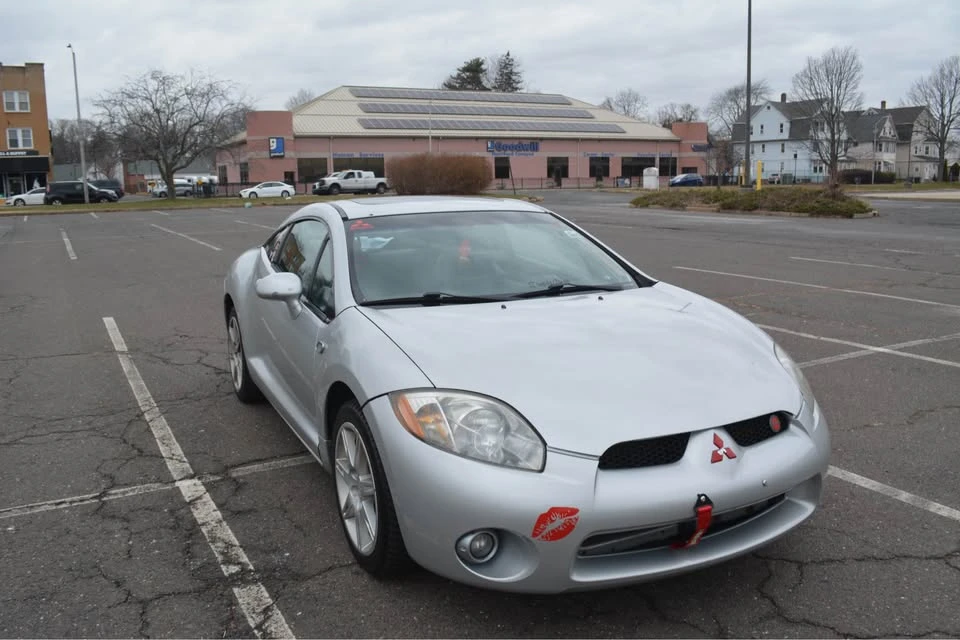 2007 Mitsubishi Eclipse 4th Gen - Image 7 of 12