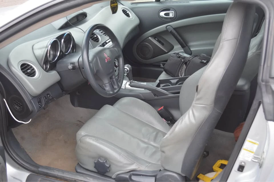 2007 Mitsubishi Eclipse 4th Gen - Image 11 of 12