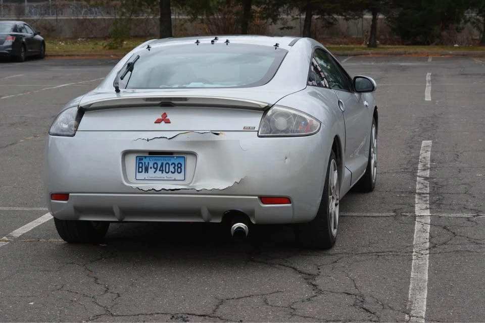 2007 Mitsubishi Eclipse 4th Gen - Image 8 of 12