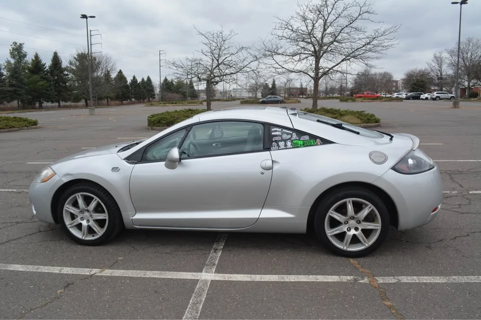 2007 Mitsubishi Eclipse 4th Gen - Image 3 of 12