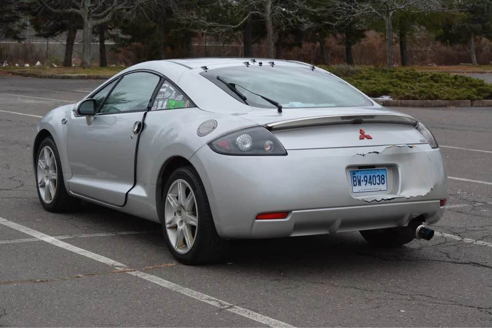 2007 Mitsubishi Eclipse 4th Gen - Image 9 of 12