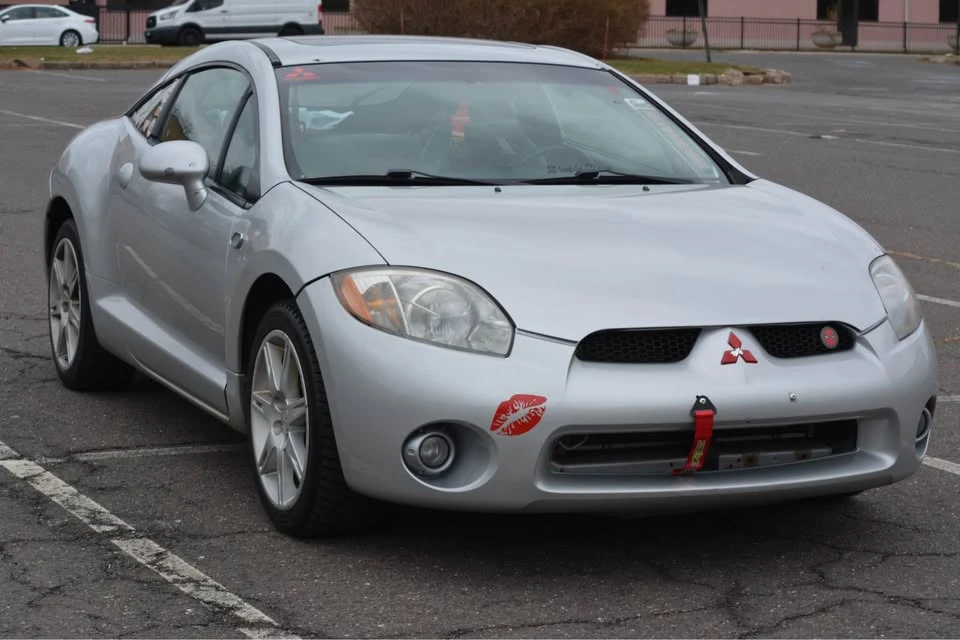 2007 Mitsubishi Eclipse 3rd Gen - Image 5 of 12
