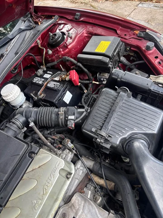 2007 Mitsubishi Eclipse 4th Gen - Image 10 of 10