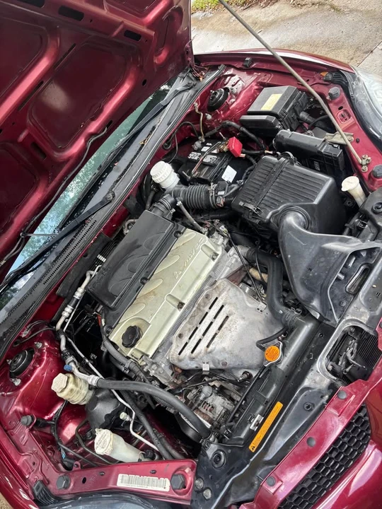 2007 Mitsubishi Eclipse 4th Gen - Image 8 of 10