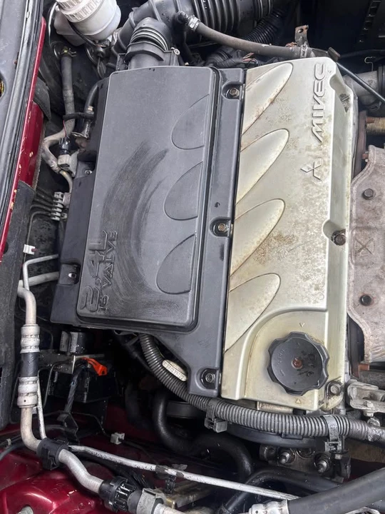 2007 Mitsubishi Eclipse 4th Gen - Image 7 of 10