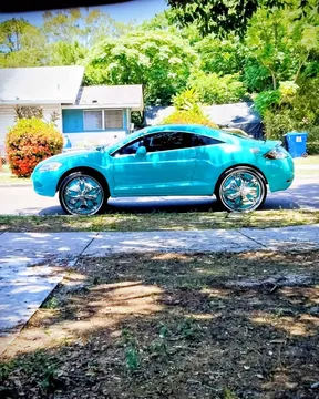 2007 Mitsubishi Eclipse