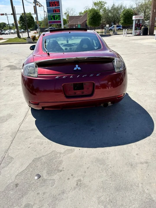 2007 Mitsubishi Eclipse 4th Gen - Image 2 of 7