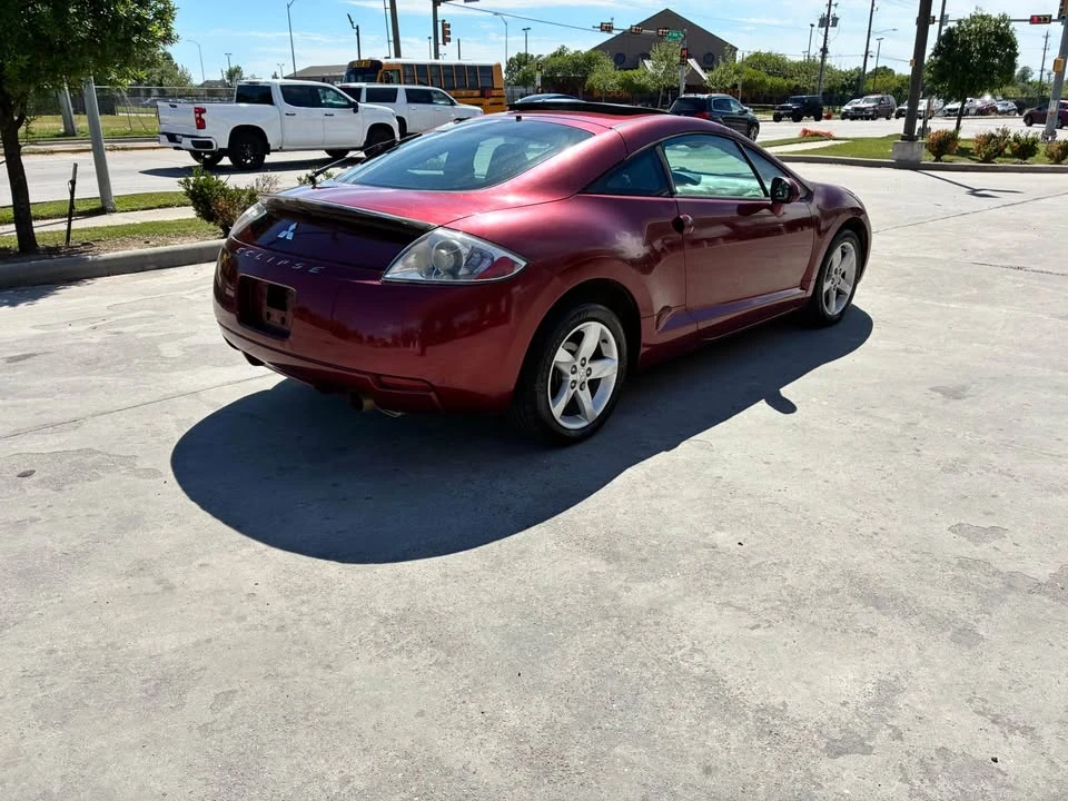 2007 Mitsubishi Eclipse 4th Gen - Image 3 of 7