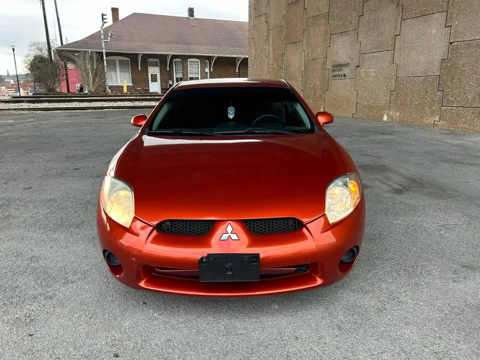 2007 Mitsubishi Eclipse 4th Gen - Image 5 of 8