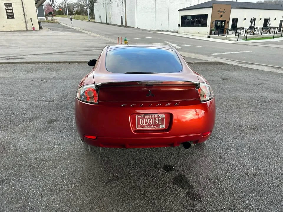 2007 Mitsubishi Eclipse 4th Gen - Image 2 of 8