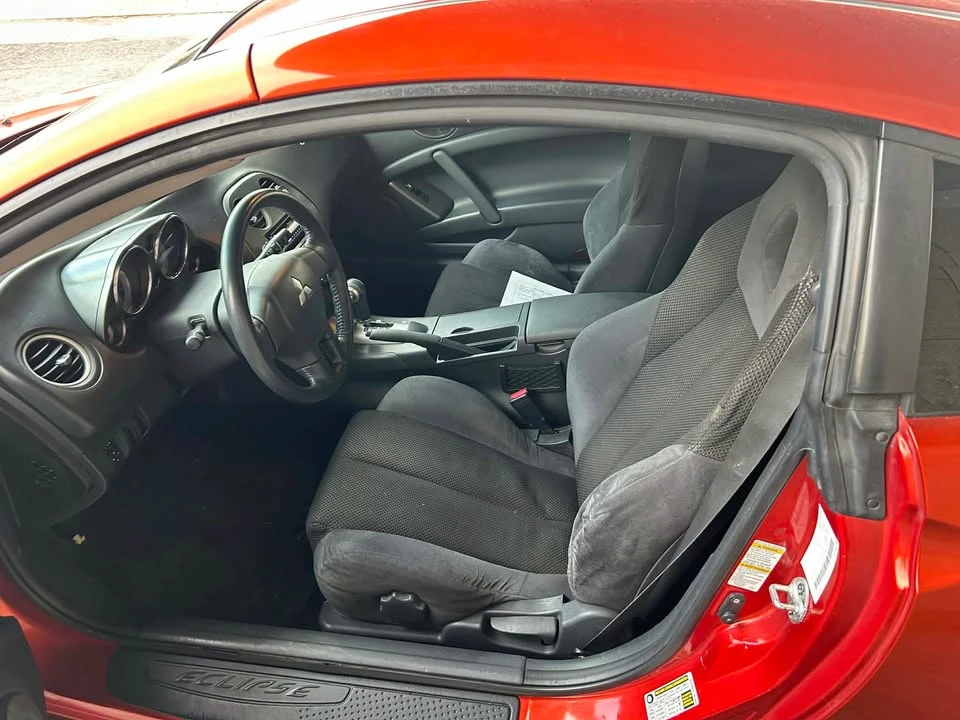 2007 Mitsubishi Eclipse 4th Gen - Image 7 of 8