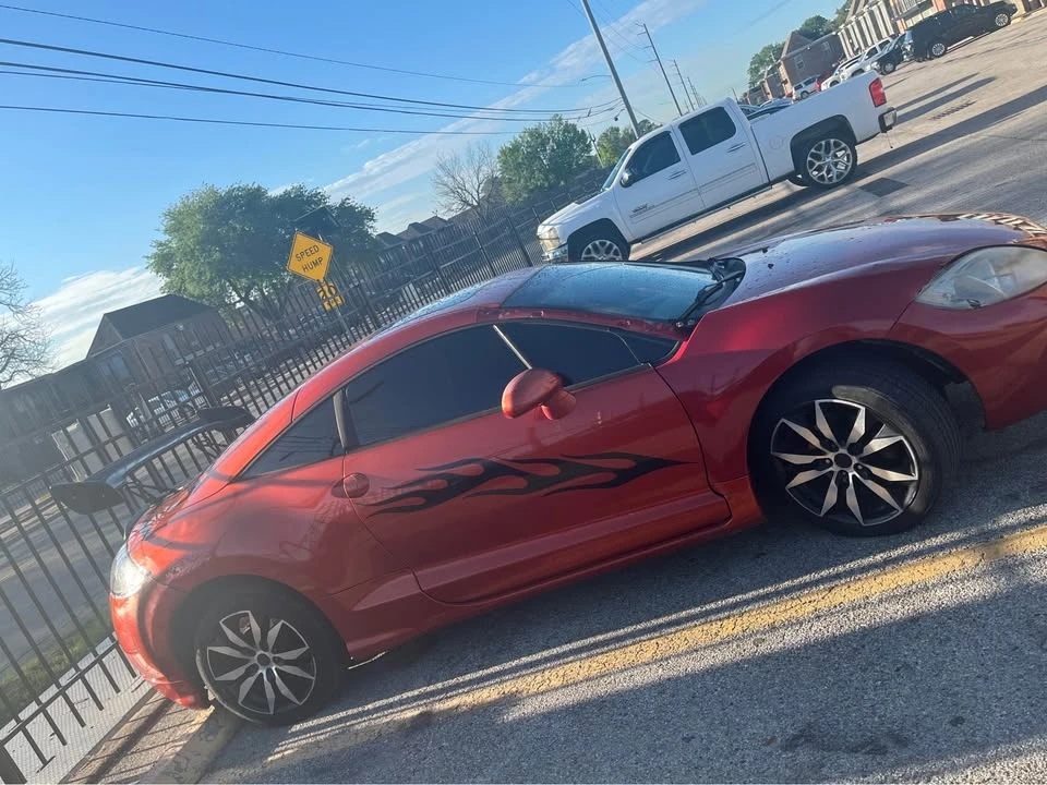2007 Mitsubishi Eclipse 4th Gen - Image 3 of 19