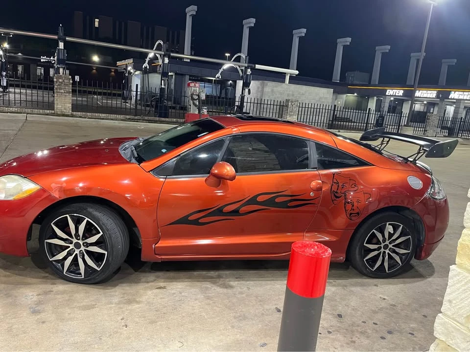 2007 Mitsubishi Eclipse 4th Gen - Image 4 of 19