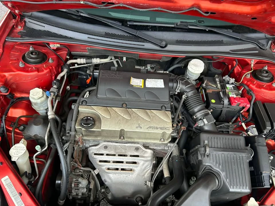 2007 Mitsubishi Eclipse 4th Gen - Image 6 of 8