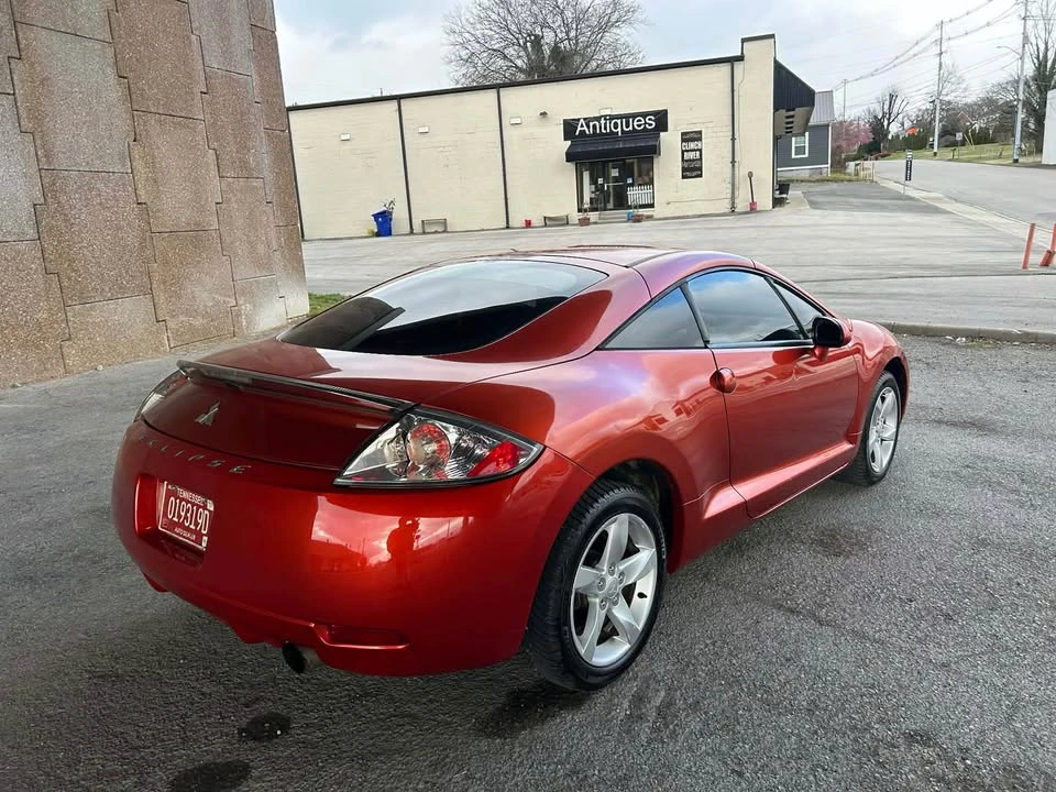 2007 Mitsubishi Eclipse 4th Gen - Image 3 of 8