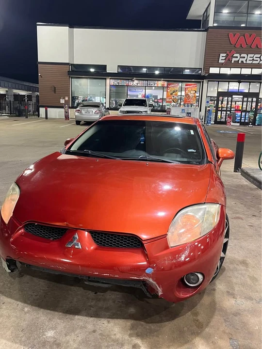 2007 Mitsubishi Eclipse 4th Gen - Image 7 of 19