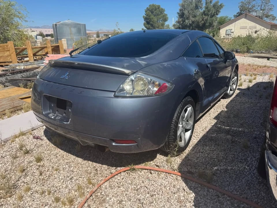 2007 Mitsubishi Eclipse 4th Gen - Image 6 of 14