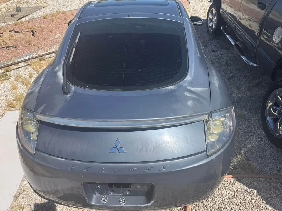 2007 Mitsubishi Eclipse 4th Gen - Image 3 of 14