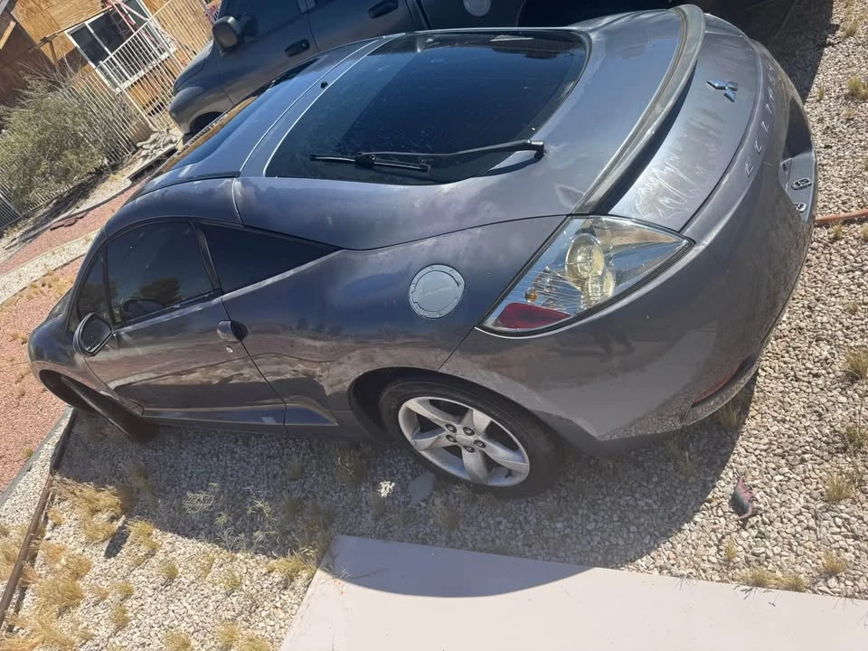 2007 Mitsubishi Eclipse 4th Gen - Image 14 of 14