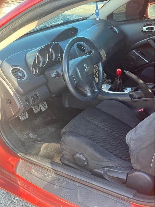 2007 Mitsubishi Eclipse 4th Gen - Image 18 of 19