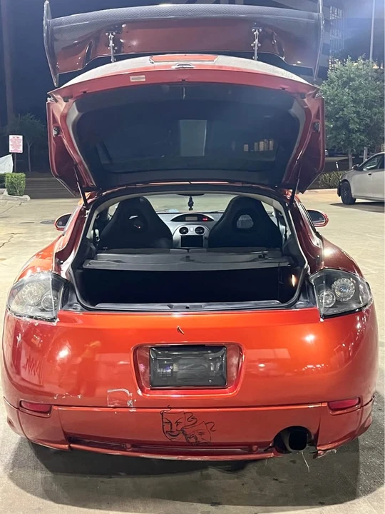 2007 Mitsubishi Eclipse 4th Gen - Image 13 of 19