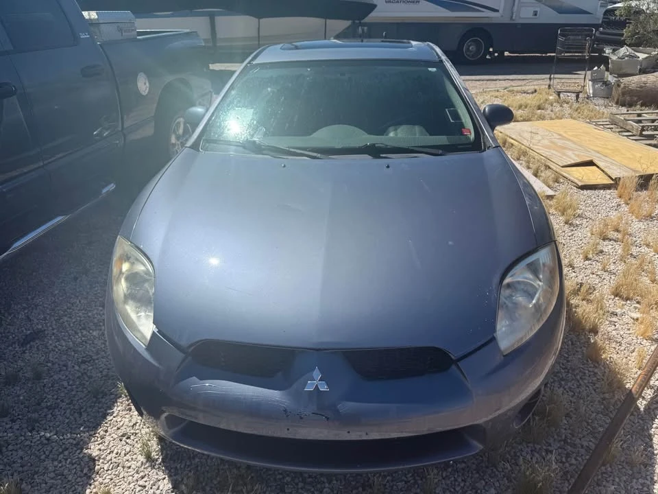2007 Mitsubishi Eclipse 4th Gen - Image 2 of 14