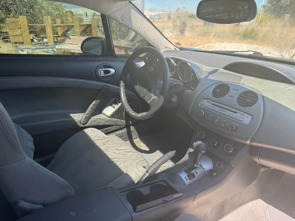 2007 Mitsubishi Eclipse 4th Gen - Image 8 of 14